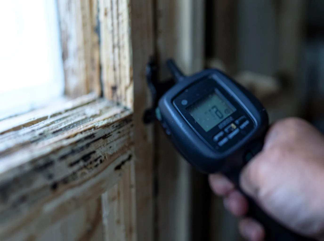 Moisture Inspection And Documentation in Riverbank, CA